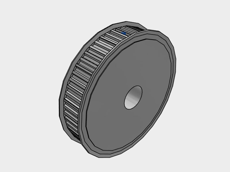 Timing Pulley 14MGT