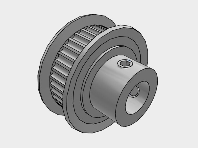 Timing Pulley 1.5GT