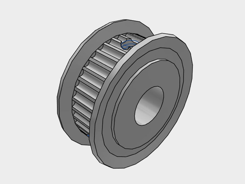 Timing Pulley 2GT