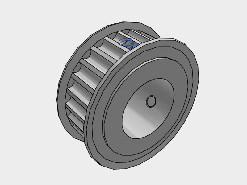 Timing Pulley 5GT