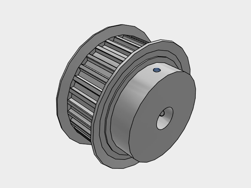 Timing Pulley 8YU