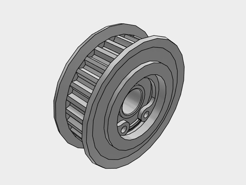 Timing Pulley 3M