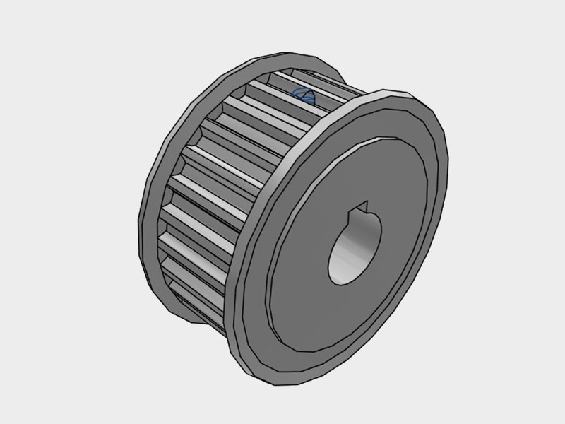 Timing Pulley 5M