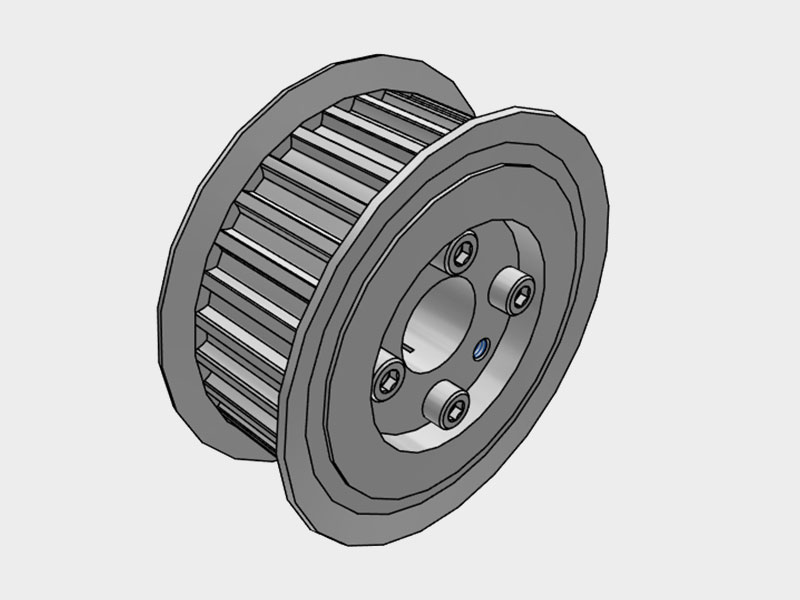 Timing Pulley 8M