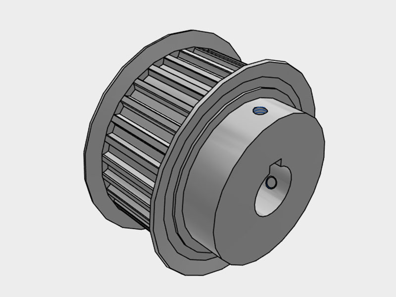 Timing Pulley 14M