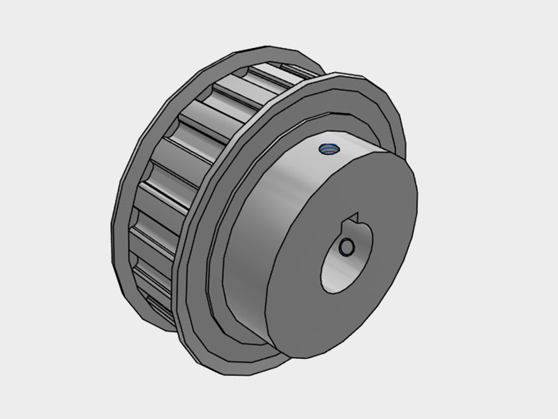 Timing Pulley H