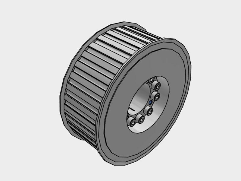 Timing Pulley XXH