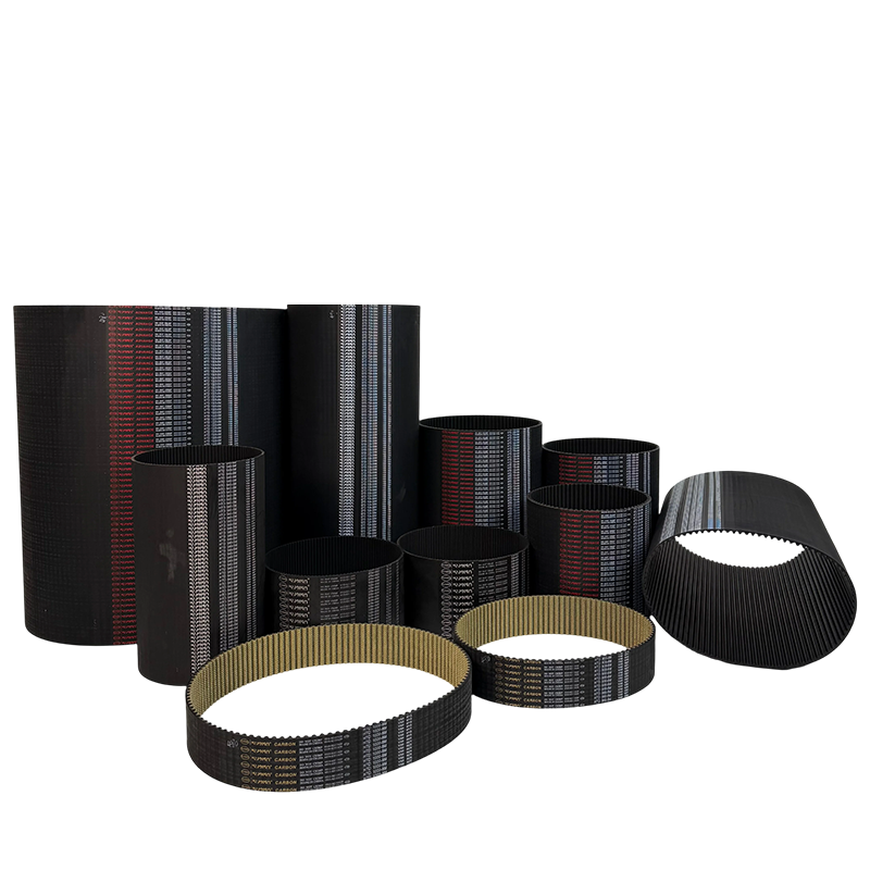 Rubber Timing Belts