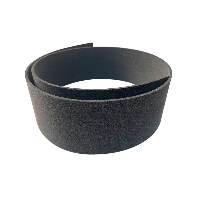 Cushioning and shock absorption Felt conveyor belts