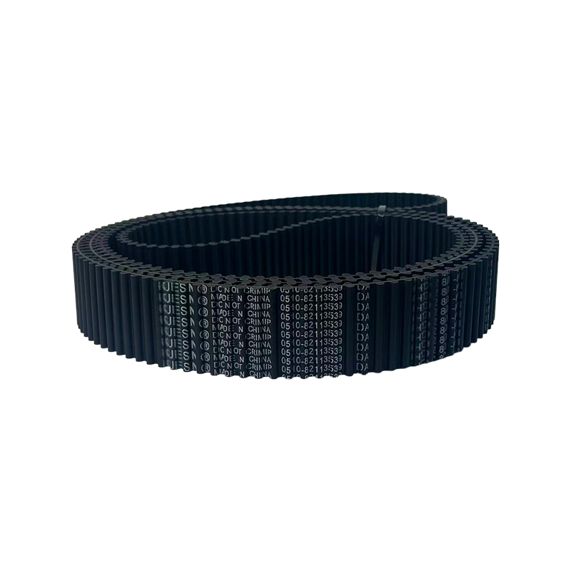 Low noise Rubber double-sided timing belts