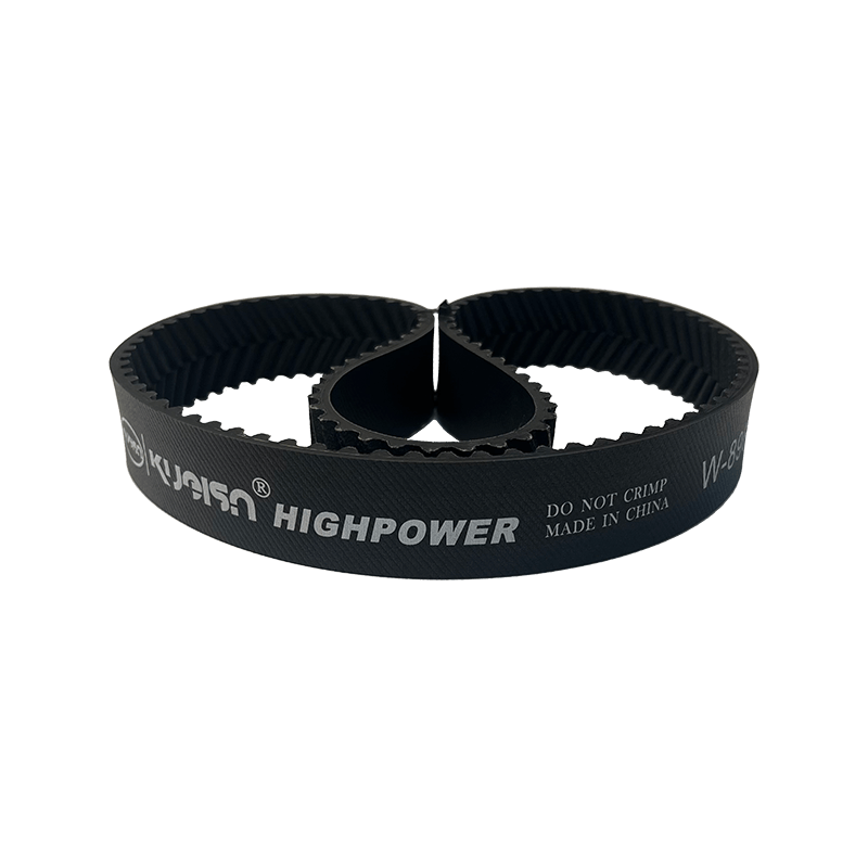 Helical Tooth Design Rubber Eagle Timing Belts