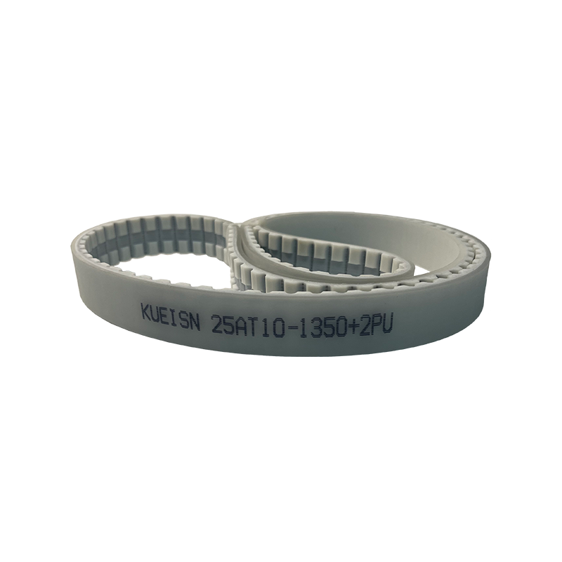 Polyurethane seamless endless timing belts