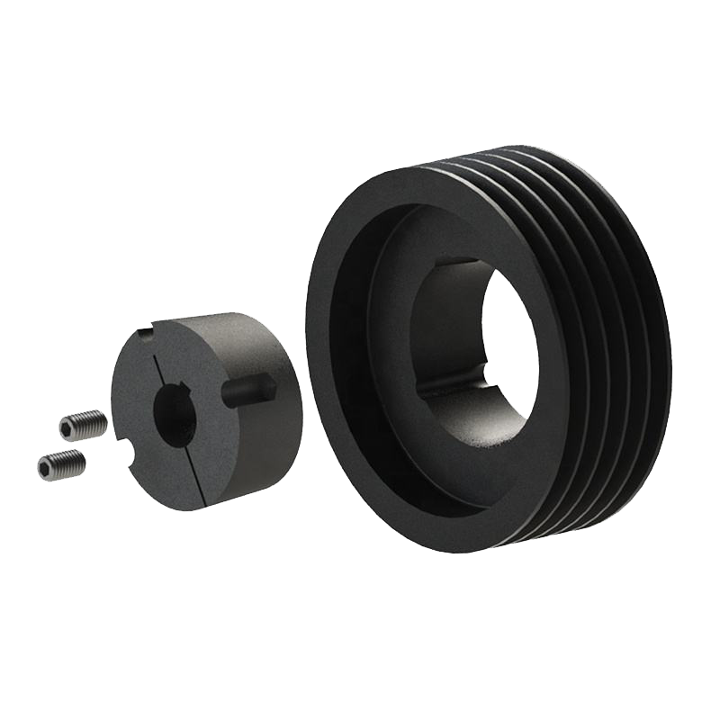 V-belt pulleys for small and medium-sized equipment