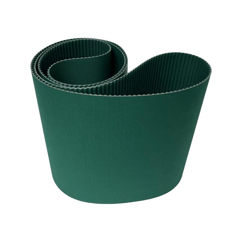 Polyurethane wide timing belts