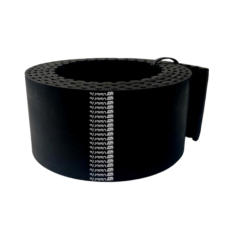 No connector required Rubber open timing belts