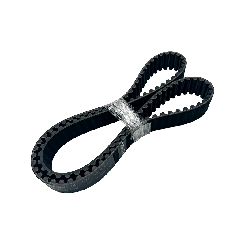 RPP toothed rubber timing belt