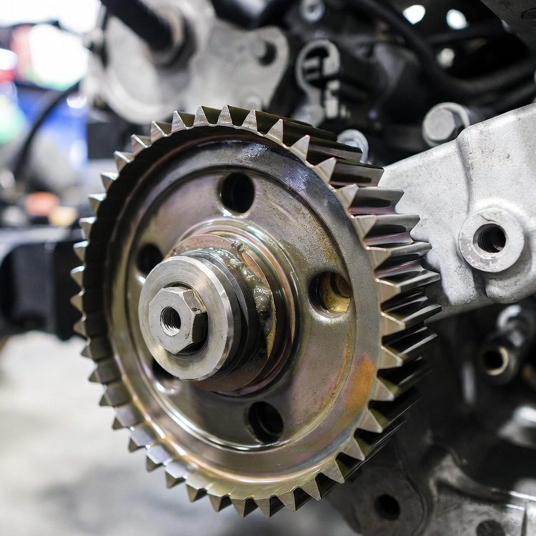 Timing Pulley in Automotive Engines and Electric Vehicle Drive Systems