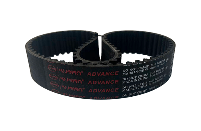 Polyurethane vs Rubber Timing Belts: Material Differences and Application Scenarios